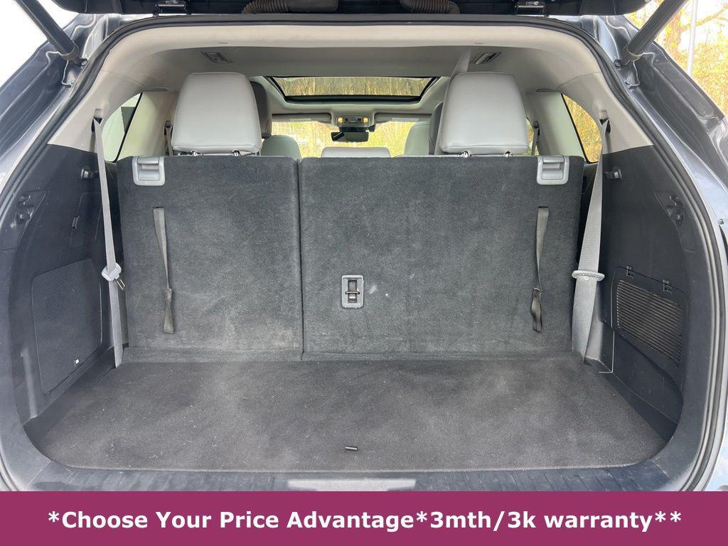 used 2020 Toyota Highlander car, priced at $32,800