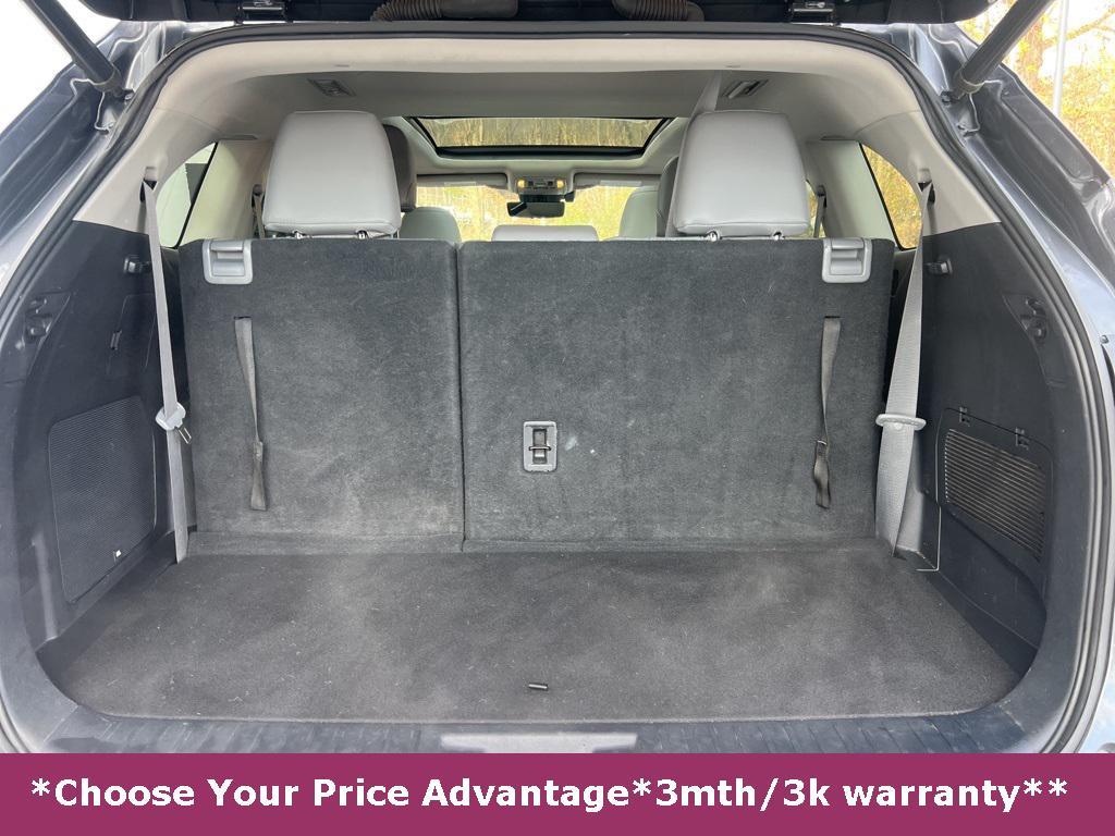 used 2020 Toyota Highlander car, priced at $35,500