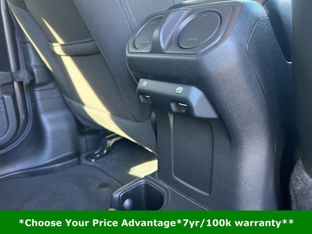 used 2022 Jeep Wrangler Unlimited car, priced at $30,000