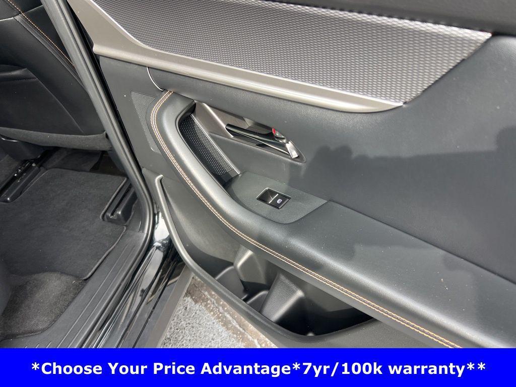 used 2025 Mazda CX-70 car, priced at $31,000