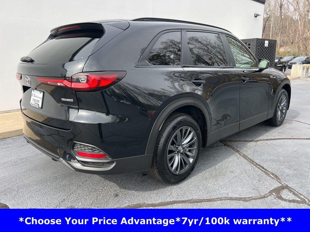 used 2025 Mazda CX-70 car, priced at $31,000