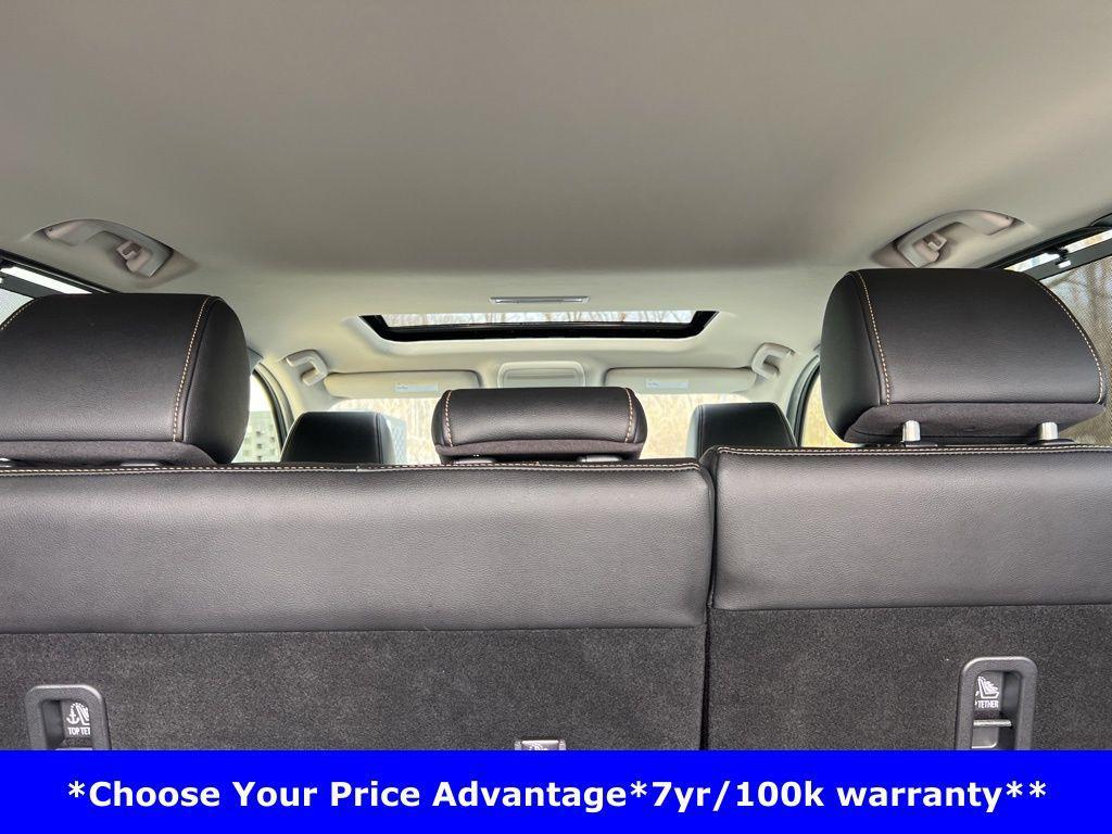 used 2025 Mazda CX-70 car, priced at $31,000