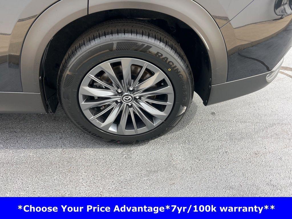 used 2025 Mazda CX-70 car, priced at $31,000