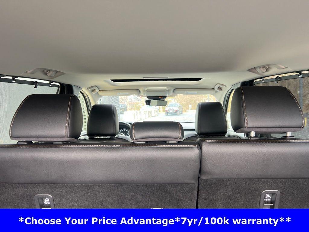 used 2025 Mazda CX-70 car, priced at $31,000