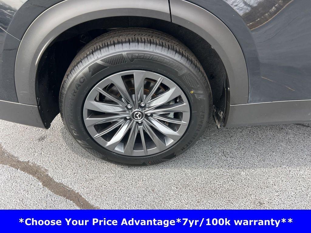 used 2025 Mazda CX-70 car, priced at $31,000