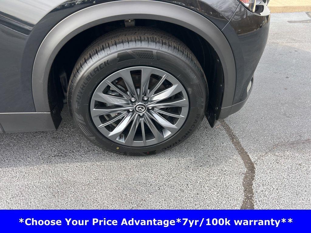 used 2025 Mazda CX-70 car, priced at $31,000
