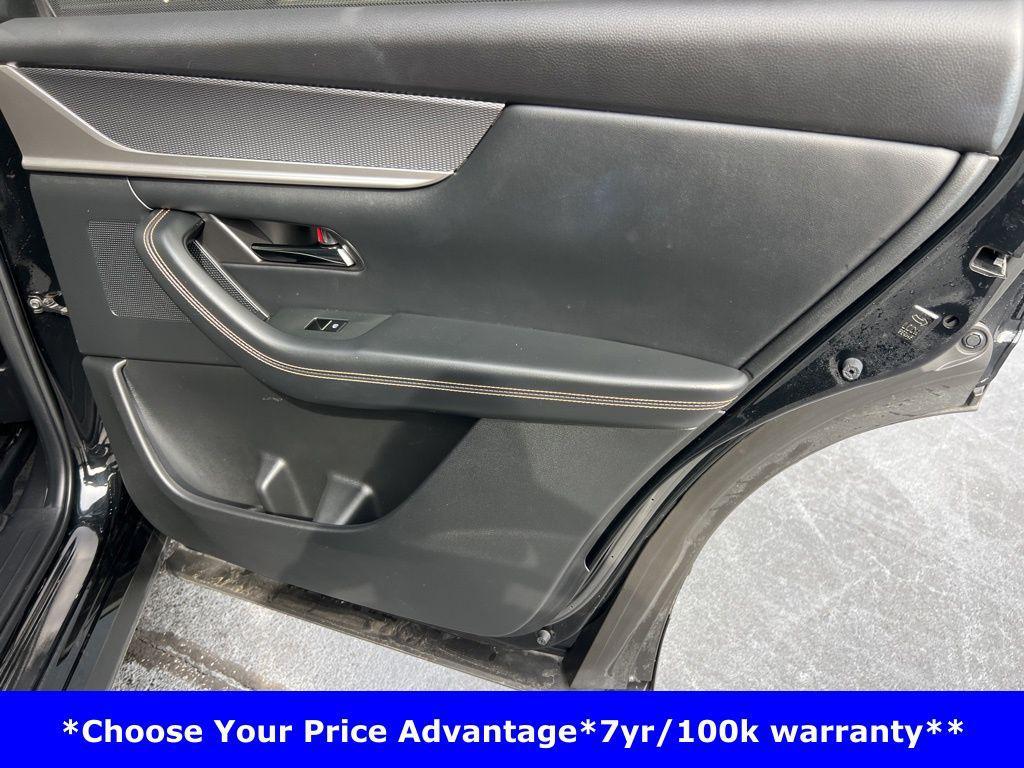 used 2025 Mazda CX-70 car, priced at $31,000