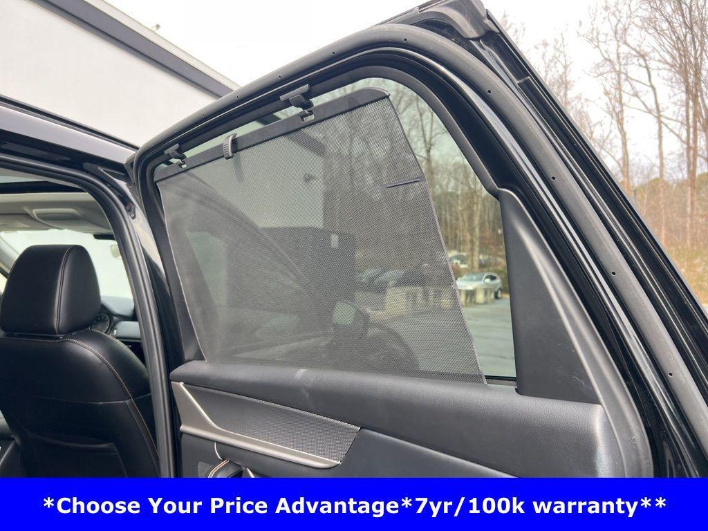 used 2025 Mazda CX-70 car, priced at $31,000