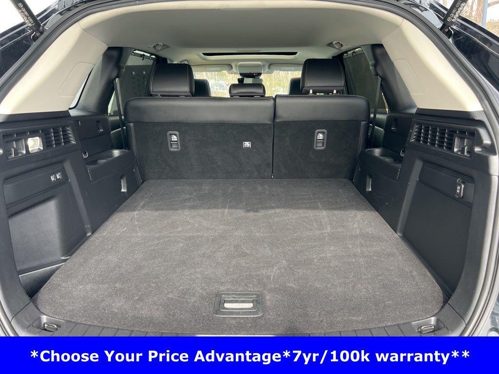 used 2025 Mazda CX-70 car, priced at $31,000