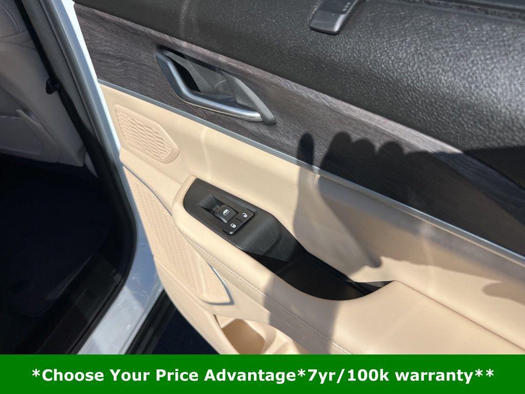 used 2024 Jeep Grand Cherokee 4xe car, priced at $29,800