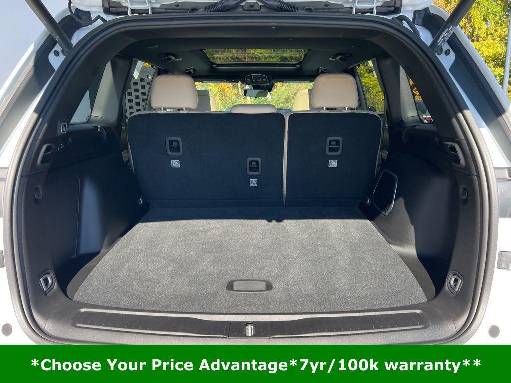 used 2024 Jeep Grand Cherokee 4xe car, priced at $29,800