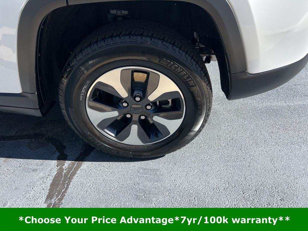 used 2024 Jeep Grand Cherokee 4xe car, priced at $29,800