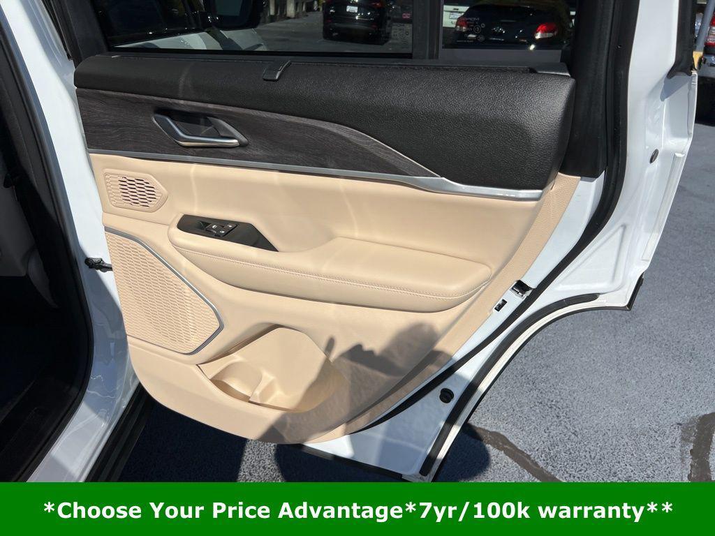 used 2024 Jeep Grand Cherokee 4xe car, priced at $29,800