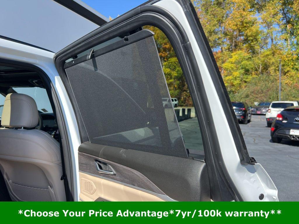 used 2024 Jeep Grand Cherokee 4xe car, priced at $29,800