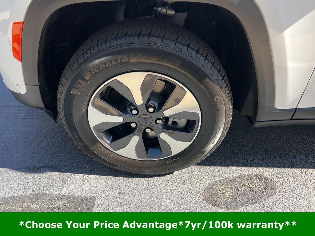 used 2024 Jeep Grand Cherokee 4xe car, priced at $29,800