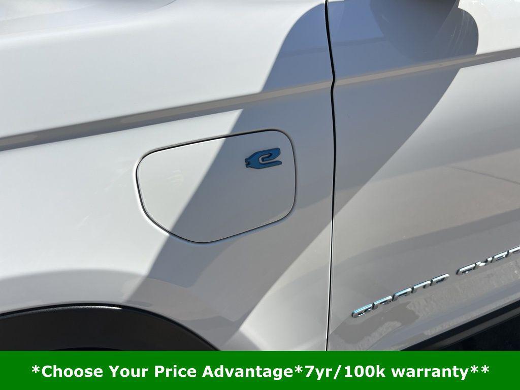used 2024 Jeep Grand Cherokee 4xe car, priced at $29,800