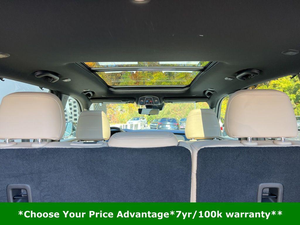 used 2024 Jeep Grand Cherokee 4xe car, priced at $29,800