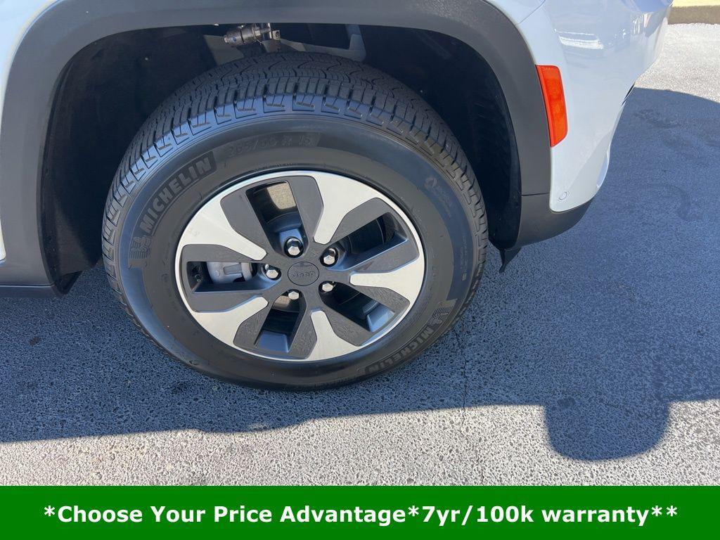 used 2024 Jeep Grand Cherokee 4xe car, priced at $29,800