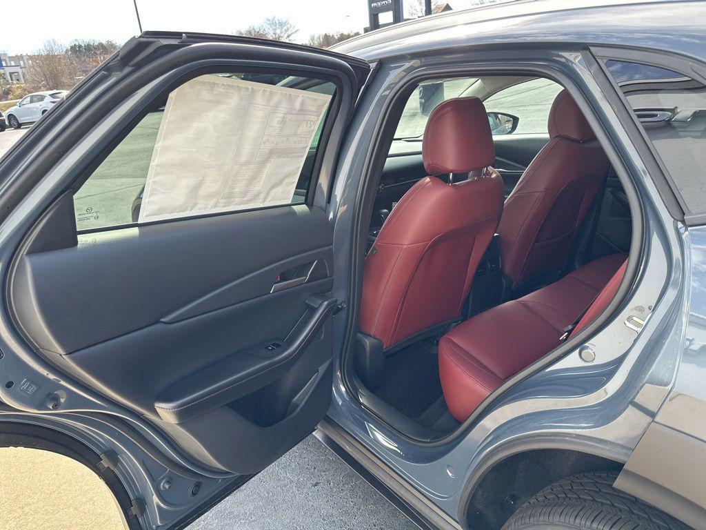 new 2026 Mazda CX-30 car, priced at $30,676