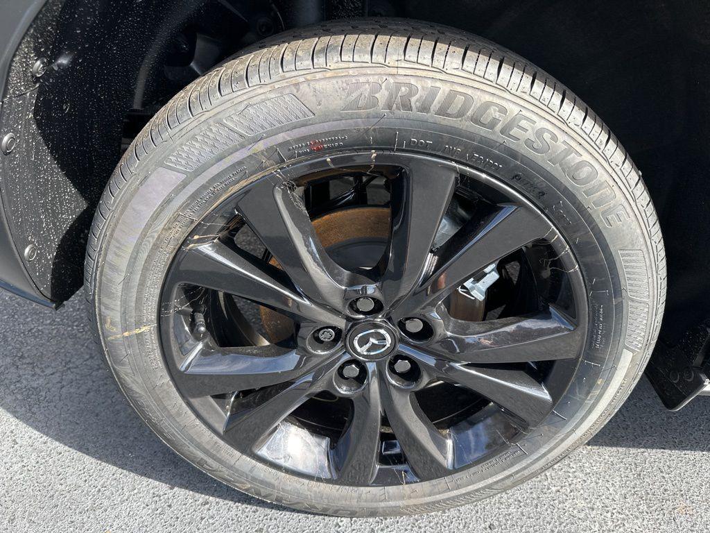 new 2026 Mazda CX-30 car, priced at $30,676