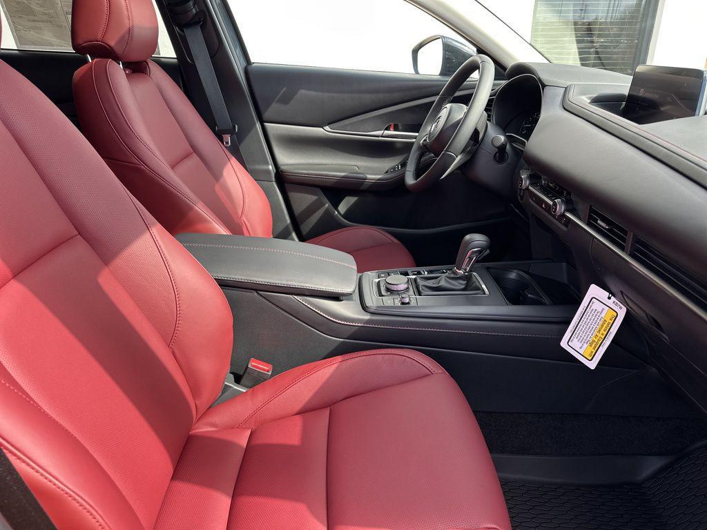 new 2026 Mazda CX-30 car, priced at $30,676