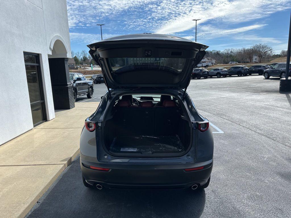 new 2026 Mazda CX-30 car, priced at $30,676