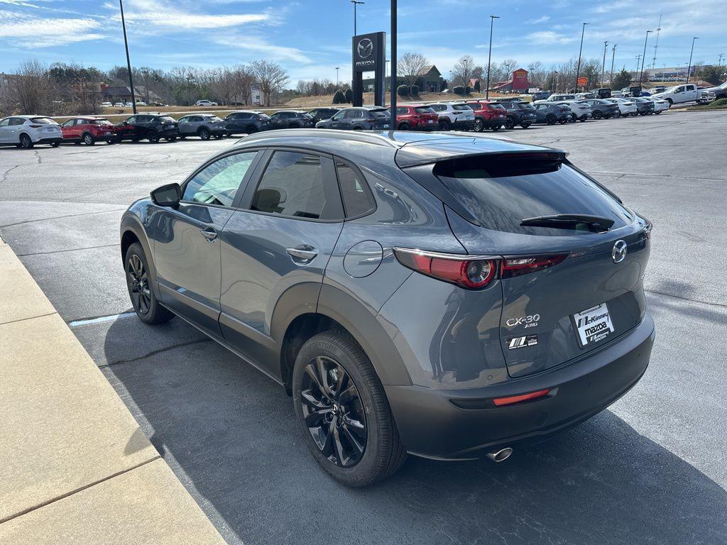 new 2026 Mazda CX-30 car, priced at $30,676