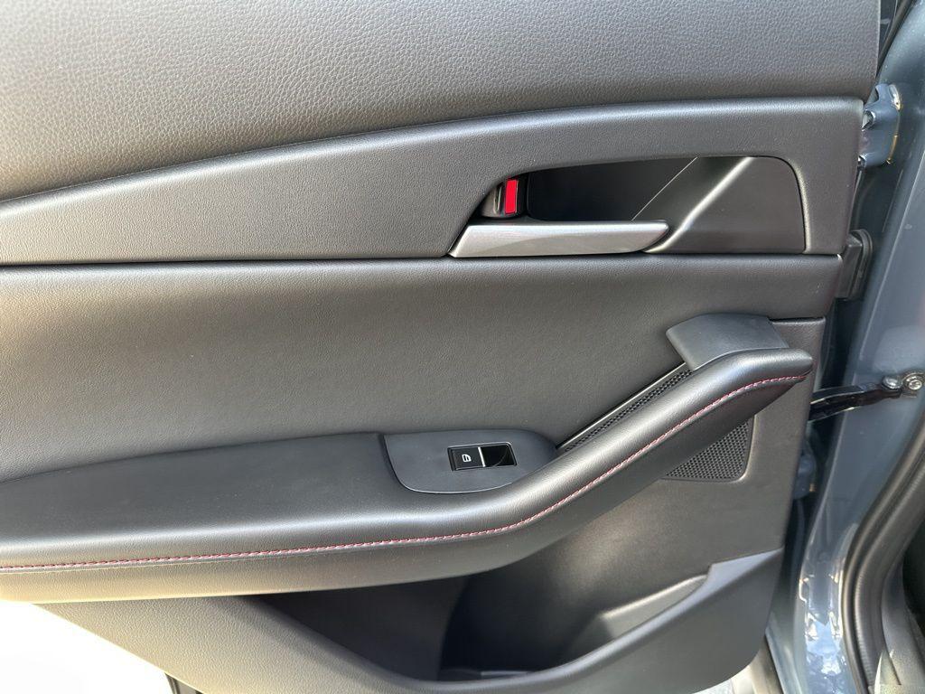 new 2026 Mazda CX-30 car, priced at $30,676