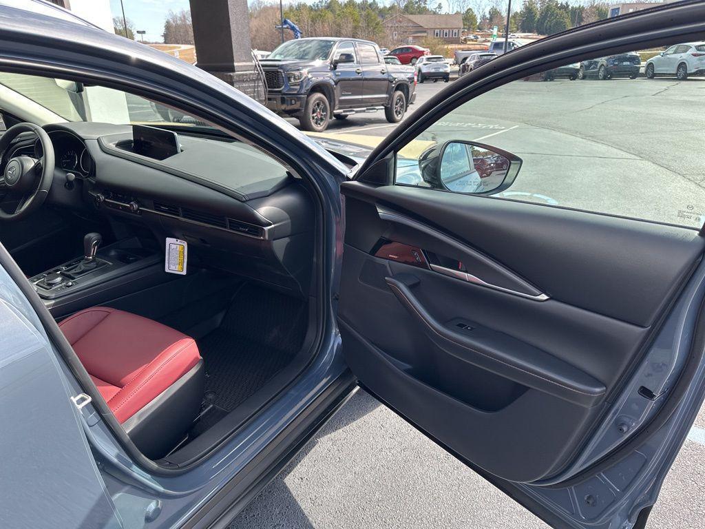 new 2026 Mazda CX-30 car, priced at $30,676
