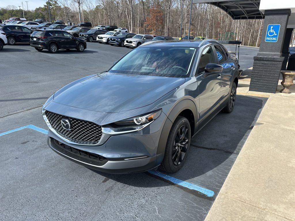 new 2026 Mazda CX-30 car, priced at $30,676