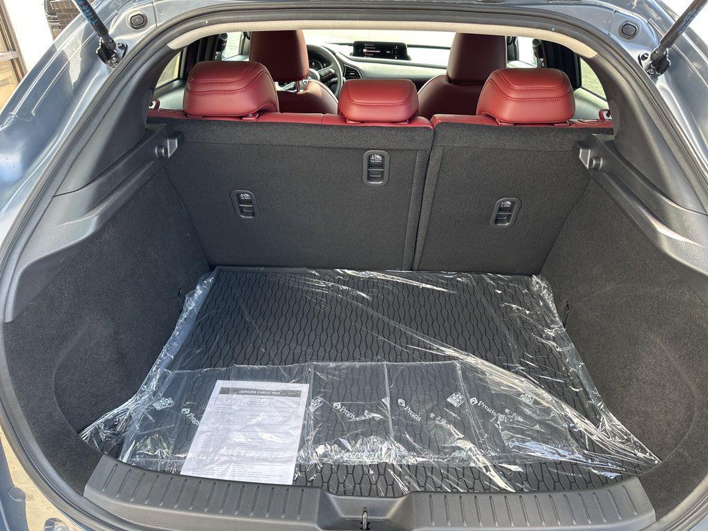 new 2026 Mazda CX-30 car, priced at $30,676