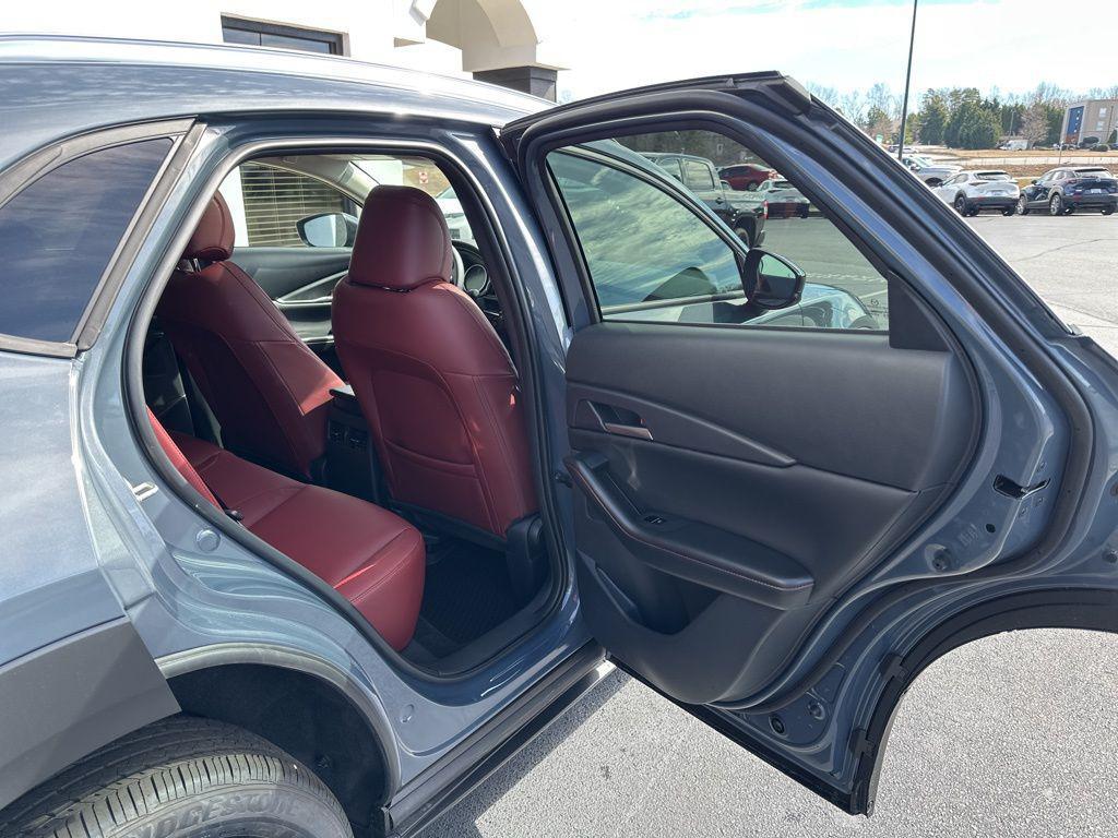 new 2026 Mazda CX-30 car, priced at $30,676