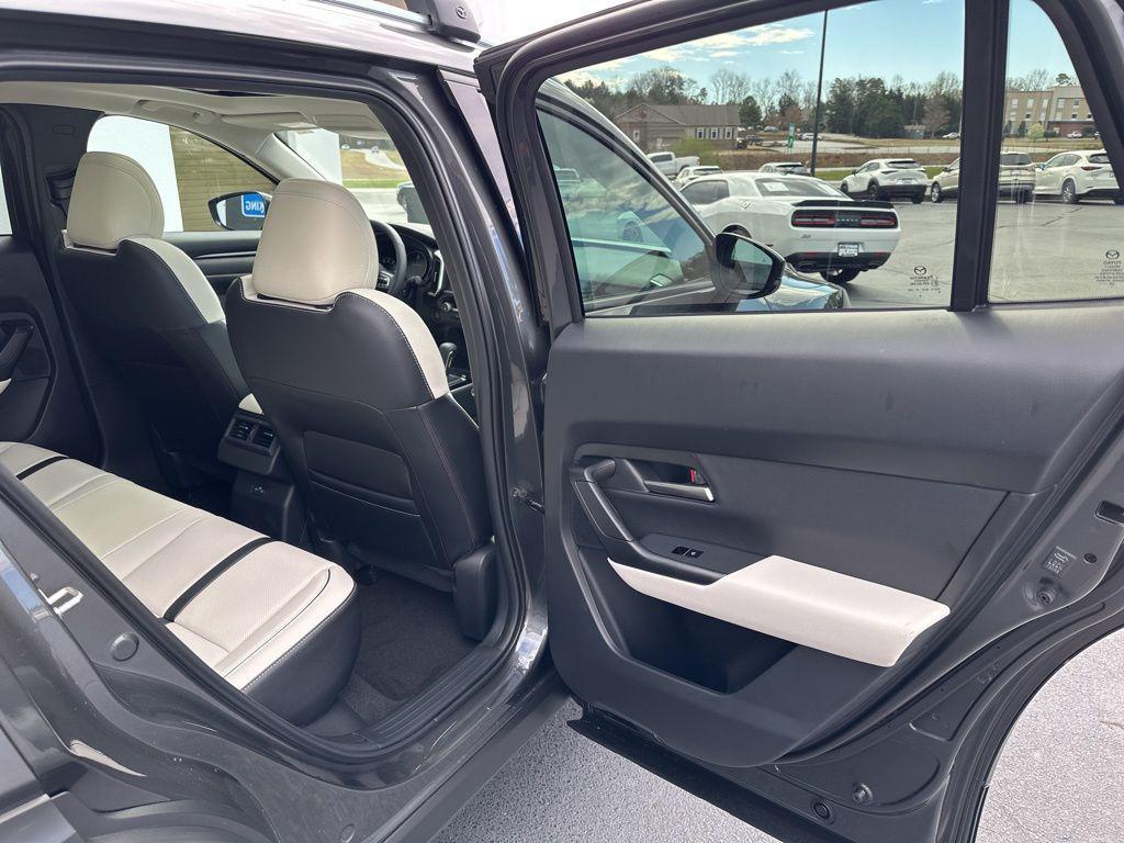 new 2026 Mazda CX-50 car, priced at $38,573