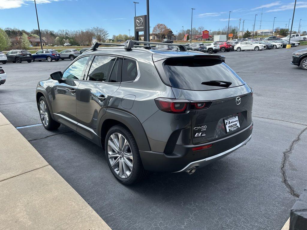 new 2026 Mazda CX-50 car, priced at $38,573