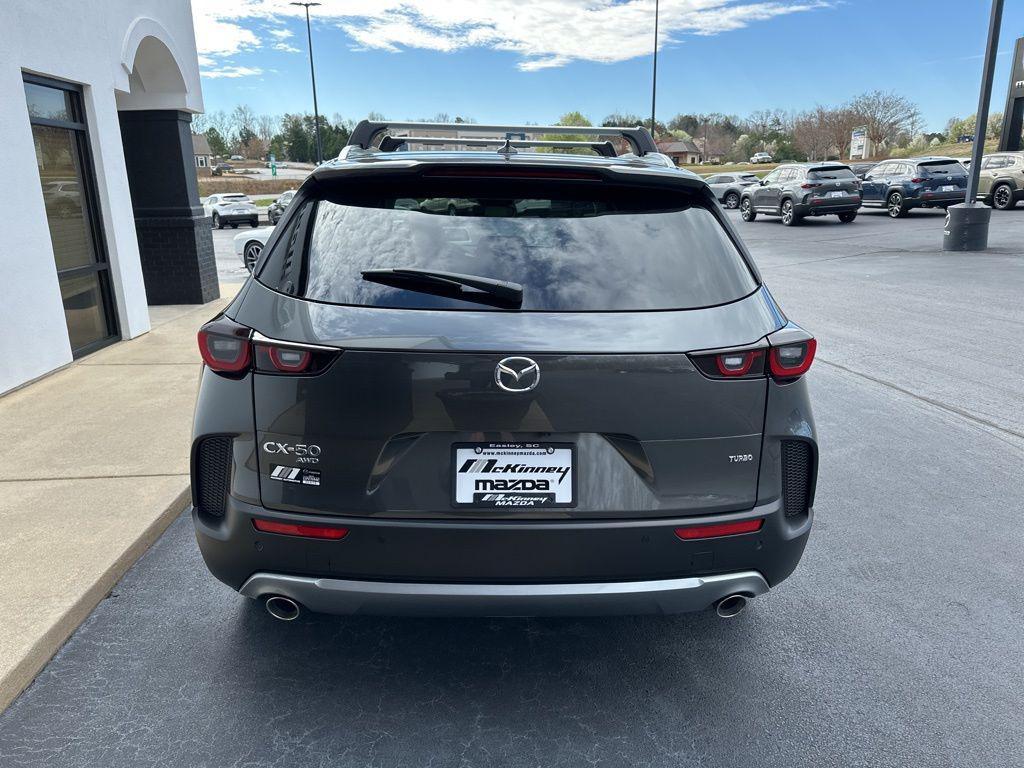 new 2026 Mazda CX-50 car, priced at $38,573
