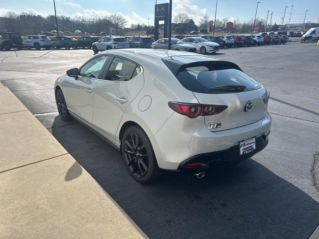 new 2026 Mazda Mazda3 car, priced at $26,538