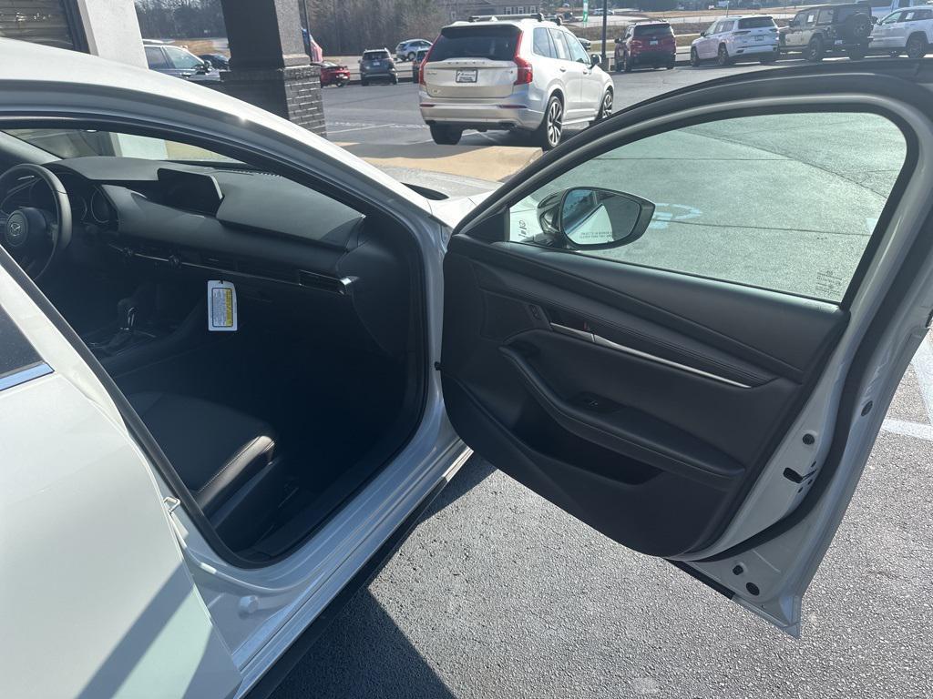 new 2026 Mazda Mazda3 car, priced at $26,538