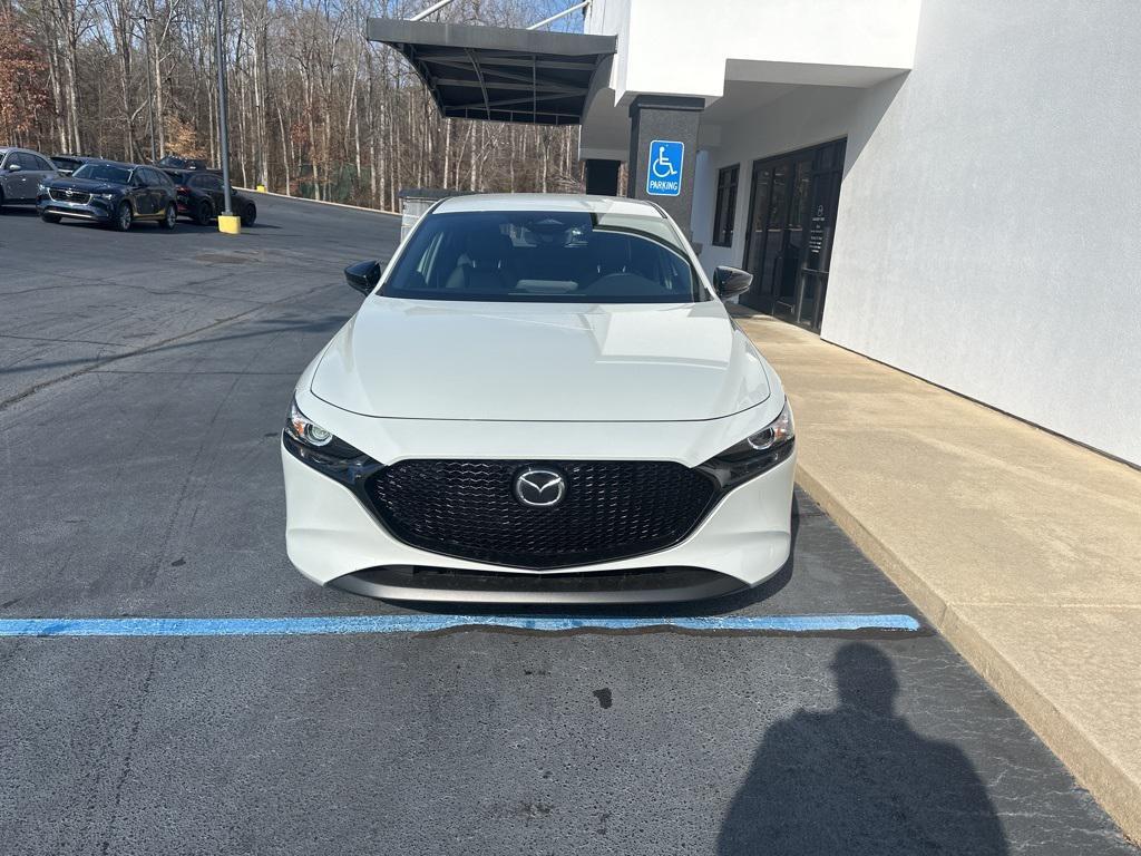 new 2026 Mazda Mazda3 car, priced at $26,538