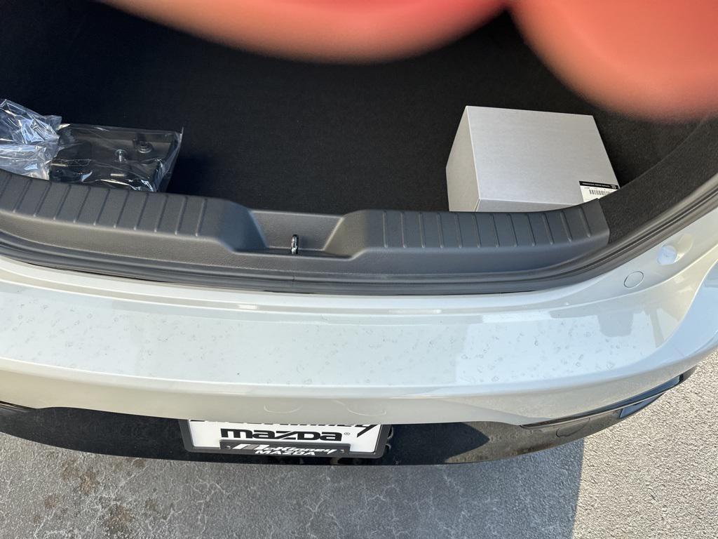 new 2026 Mazda Mazda3 car, priced at $26,538