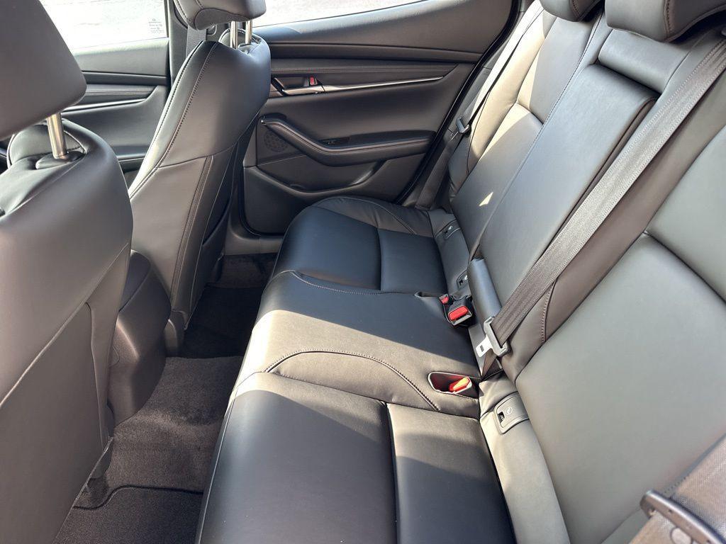 new 2026 Mazda Mazda3 car, priced at $26,038