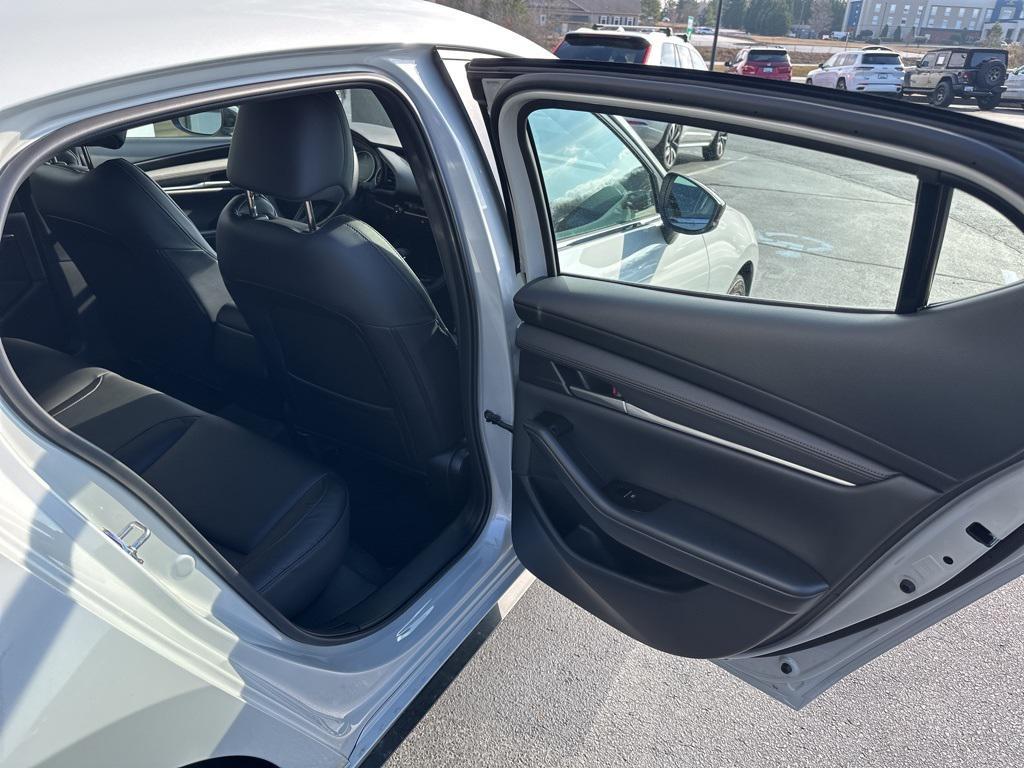 new 2026 Mazda Mazda3 car, priced at $26,538