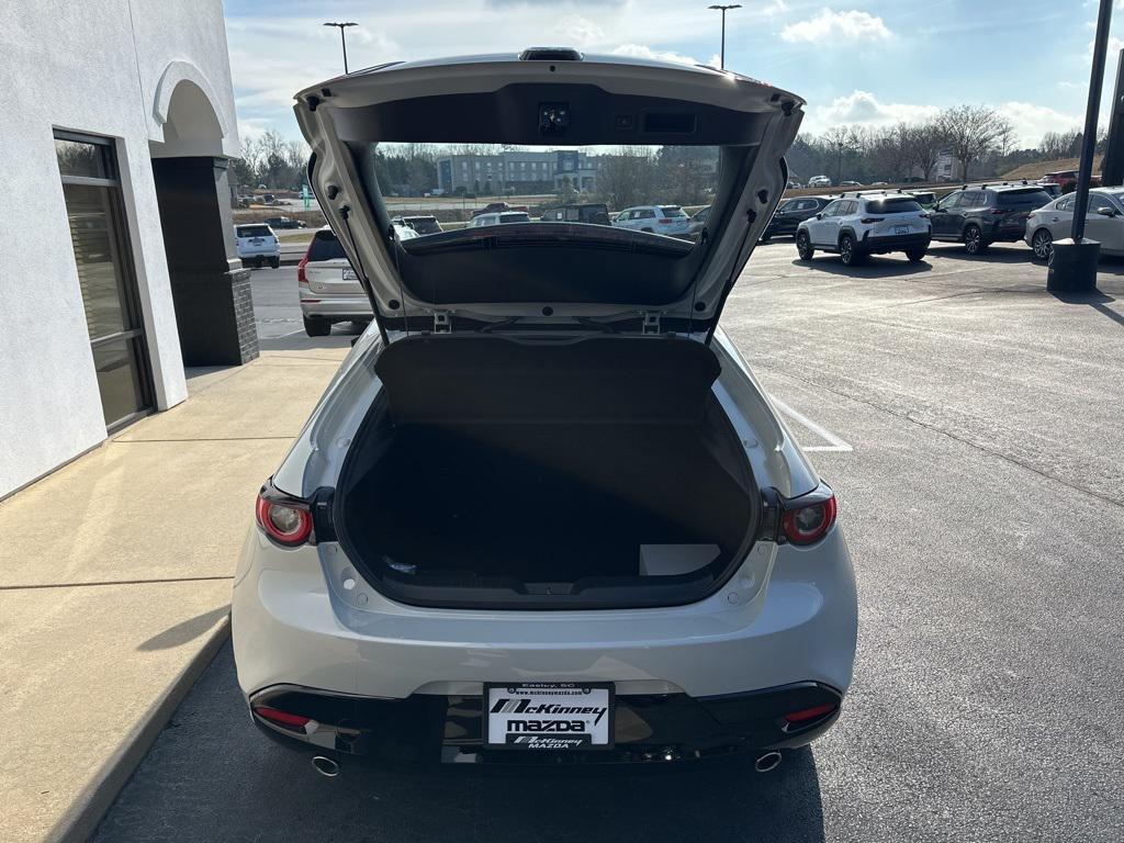 new 2026 Mazda Mazda3 car, priced at $26,538