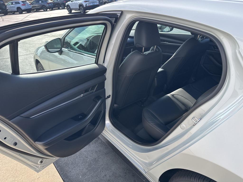 new 2026 Mazda Mazda3 car, priced at $26,538
