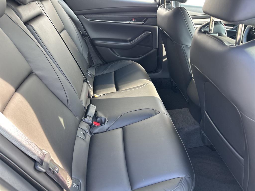new 2026 Mazda Mazda3 car, priced at $26,538