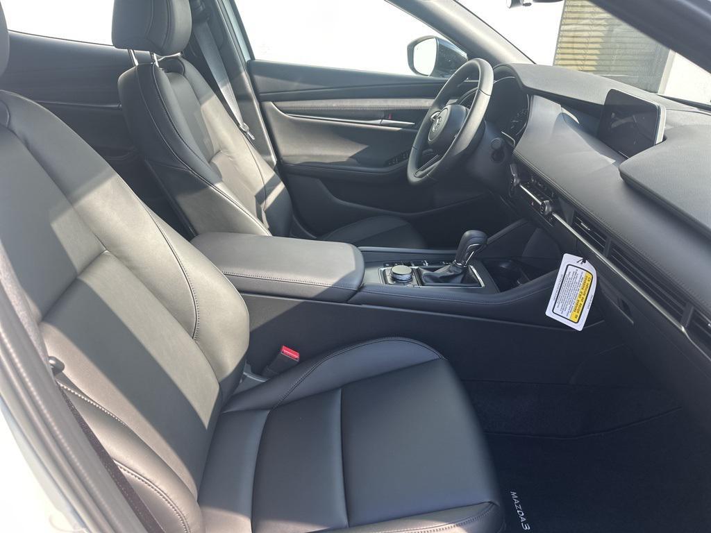 new 2026 Mazda Mazda3 car, priced at $26,538