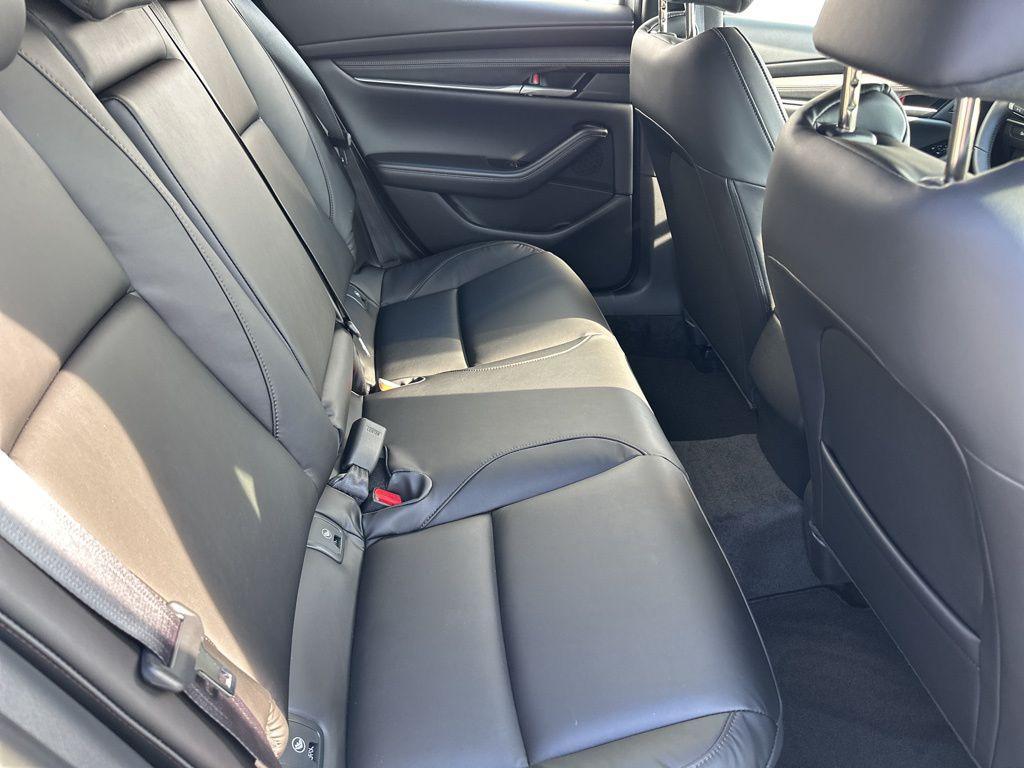 new 2026 Mazda Mazda3 car, priced at $26,038
