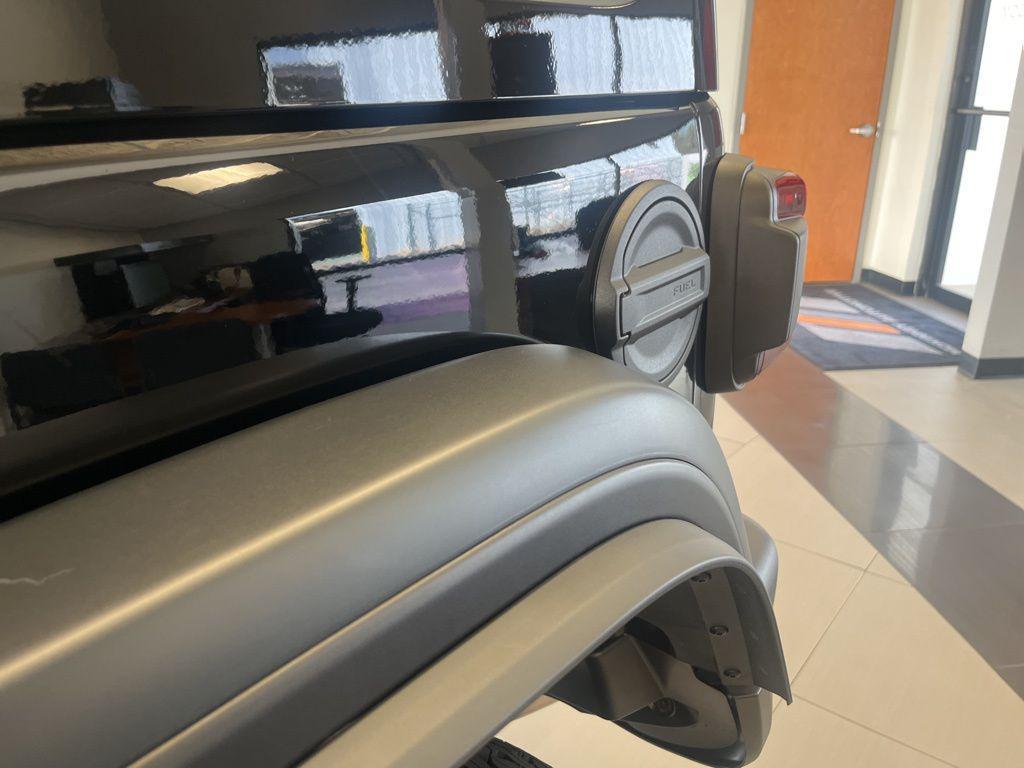 new 2026 Jeep Wrangler car, priced at $83,580