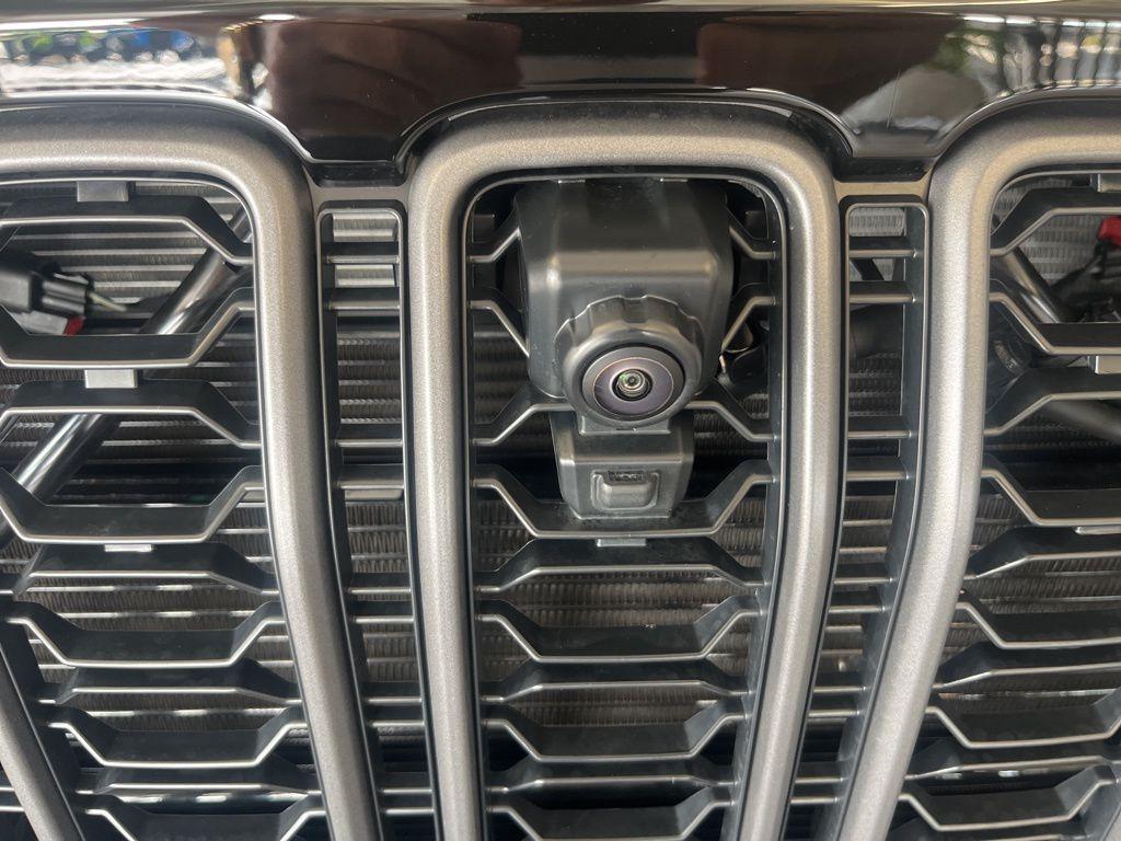 new 2026 Jeep Wrangler car, priced at $83,580