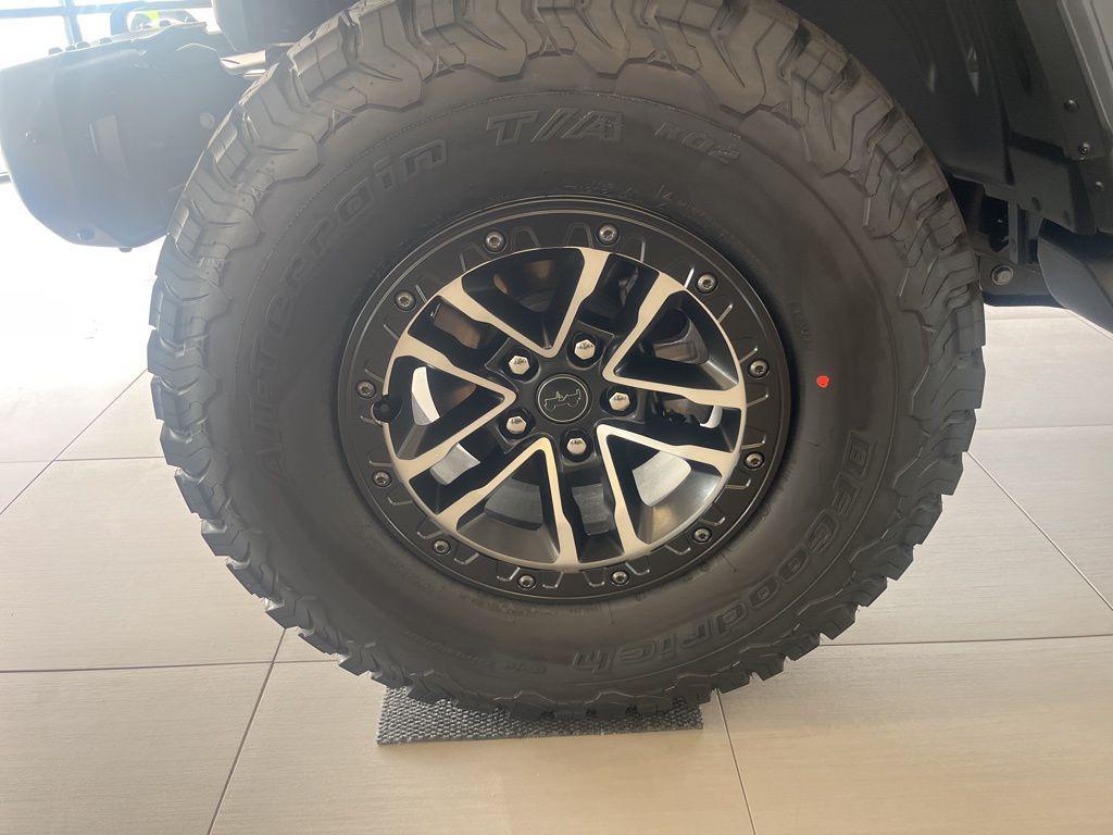 new 2026 Jeep Wrangler car, priced at $83,580