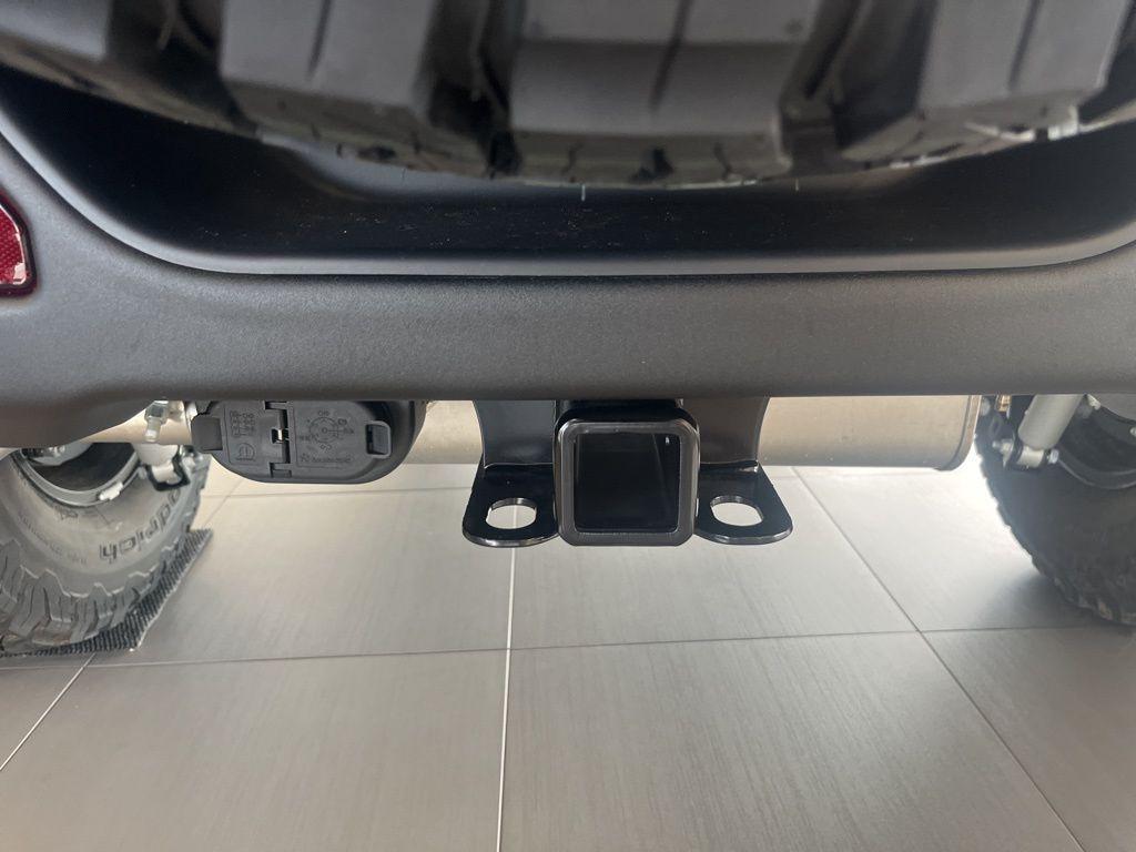 new 2026 Jeep Wrangler car, priced at $83,580